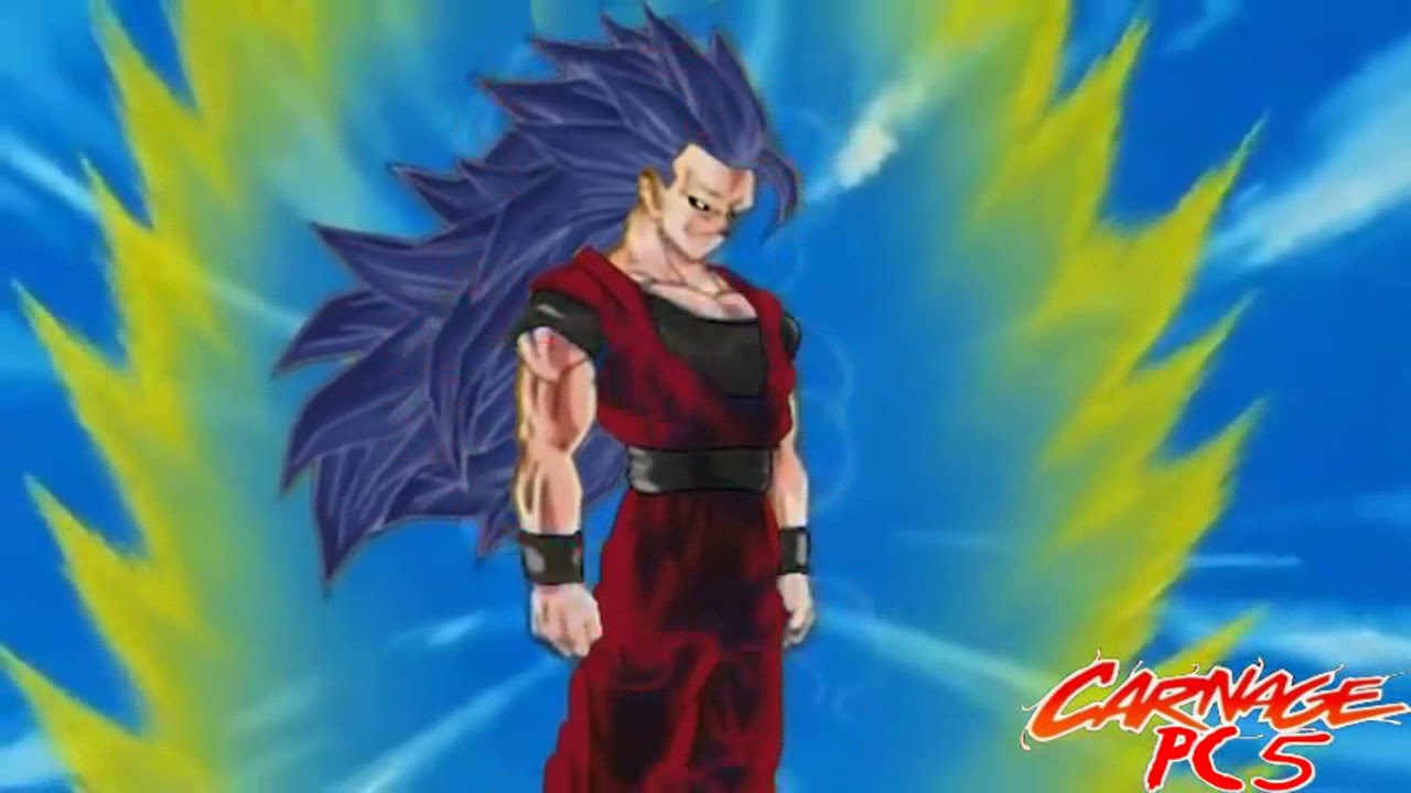 Goku Super Saiyan #7