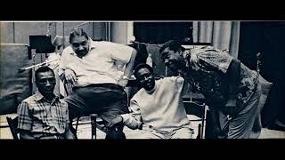 Blues Jam - T-Bone Walker, Big Joe Turner, Otis Spann & George 'Harmonica' Smith..!!