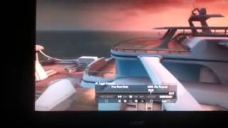 Random combat axe kill
