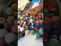 Marble Run Race ⭐ The joy of rolling marbles on a Mario Kart course and ASMR②