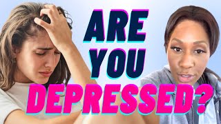 WHAT ARE THE SYMPTOMS OF DEPRESSION? A Doctor Explains