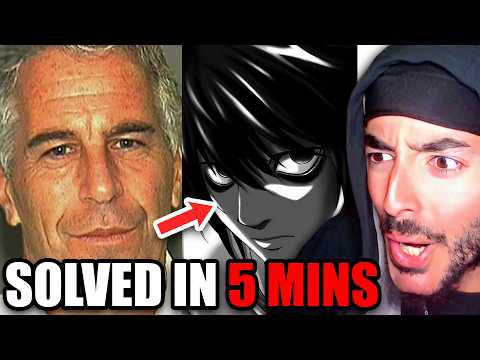 Could L Catch Epstein?