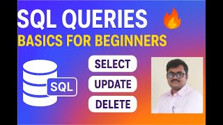 SQL Queries for Beginners | CREATE, UPDATE, DELETE, ALTER Explained