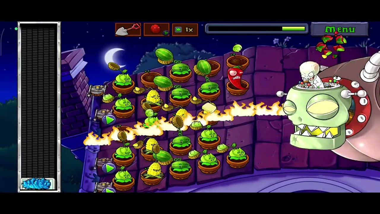 Pvz chef Boss remake