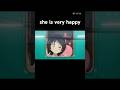 She is very happy.#takopi #anime #タコピーの原罪 #タコピー #お疲れsummer