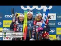 So Loud In Lake Placid You Can’t Hear Your Own Breath | Highlights | FIS Cross Country