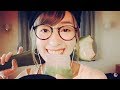[Sub]アロエベラ咀嚼音/Aloe vera Eating sounds