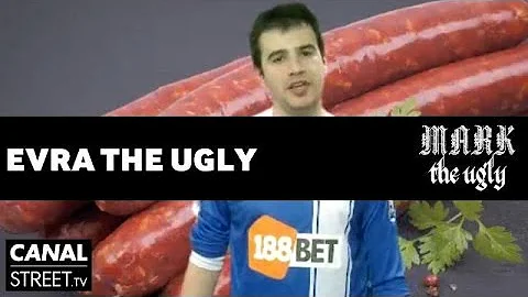 Evra The Ugly - Foot podcast