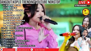 LIVE GARAM CINA OM. NIRWANA - ALL ARTIST - JM PROJECT DANGDUT KOPLO 2025