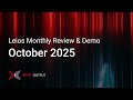 Leios October 2025 Monthly Review & Demo – Latest Cardano Scaling Updates 🔗