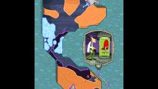 Wheres My Perry? Level 1-6 Iced Over Walkthrough Evil Mission 1