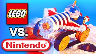 That Time LEGO Sued Nintendo… (N&B Block)