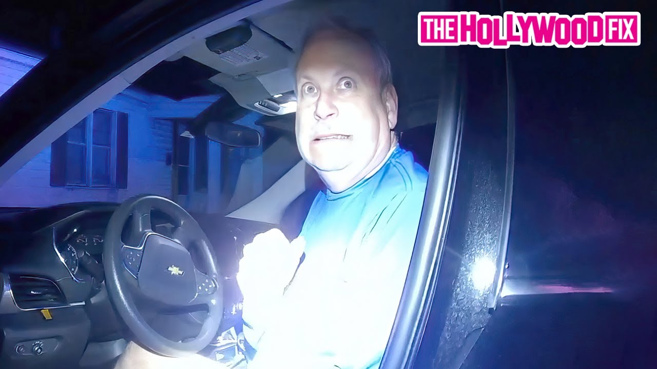 Police Department Captain Is Arrested For DUI & Asks Officer To Turn Off Body Camera Repeatedly