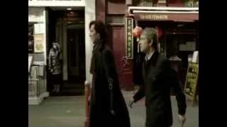 .:Sherlock & John | And at last I see the light.: