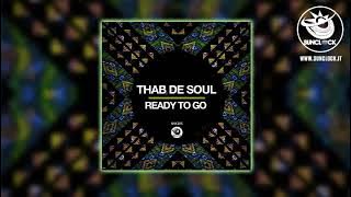 Thab De Soul - Ready To Go (Instrumental Mix) - SNK205
