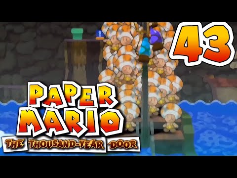 Paper Mario: The Thousand Year Door - 43