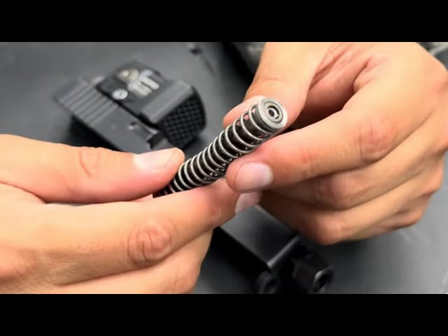 Cage9 ‎How To Shoot Lasers… Lasermax guide rod laser for Glock - YouTube