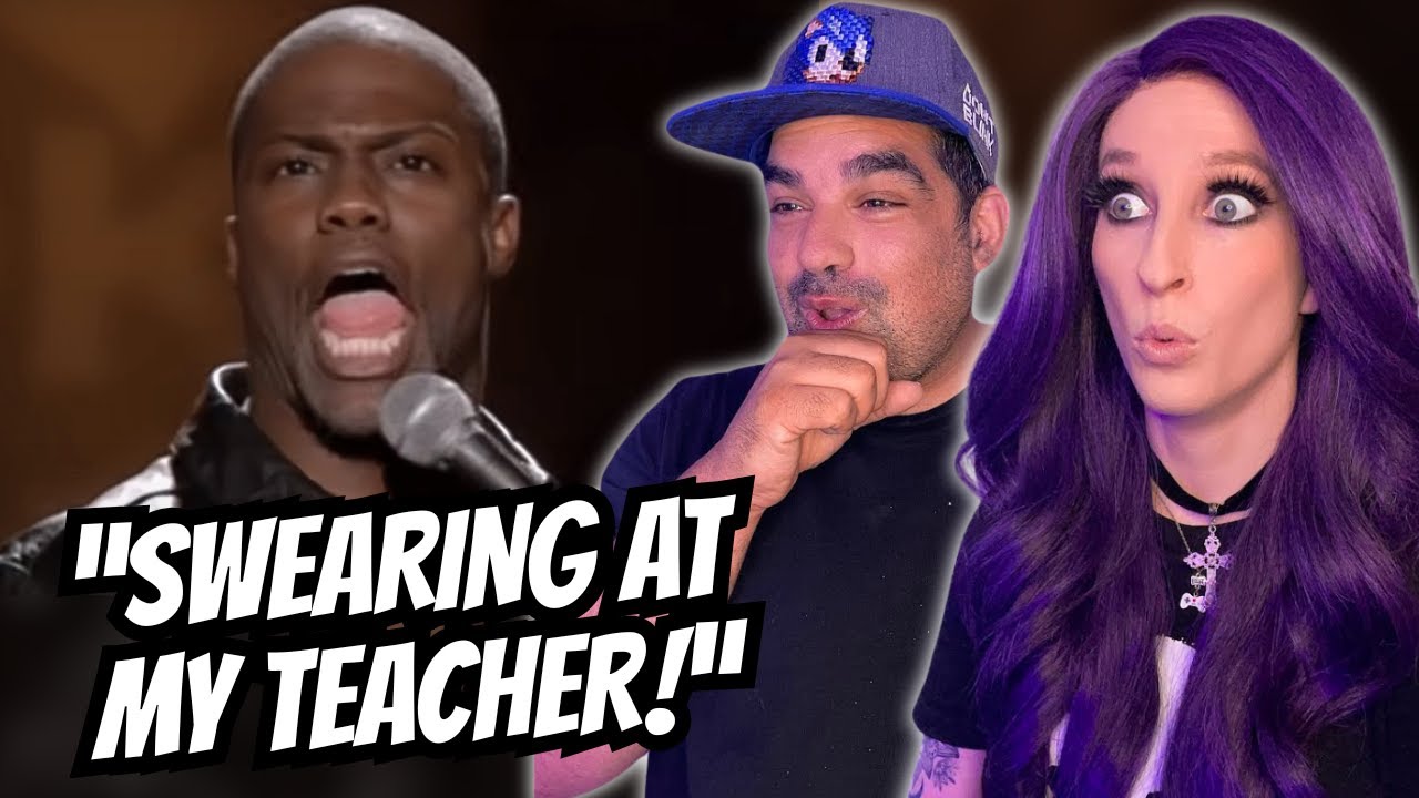 OH NO HE DIDN’T! 😱 - Kevin Hart 