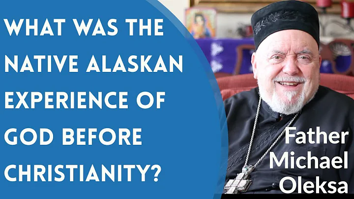 What was the Native Alaskan Experience of God Befo...