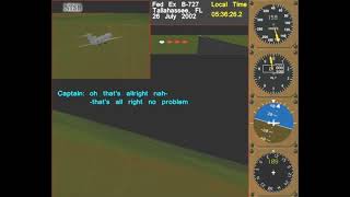 Fedex Flight 1478 Cvr Animation Reconstruction