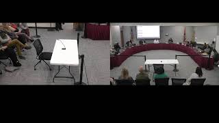 NCSD Board of Trustees Meeting - October 13, 2025