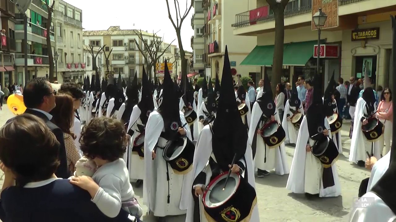 Semana Santa 2017 Viernes Santo · Expiración, Úbeda