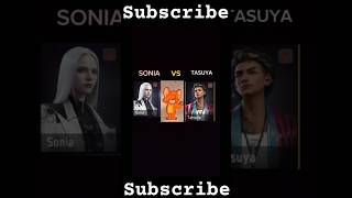 Sonia Vs Tasuya