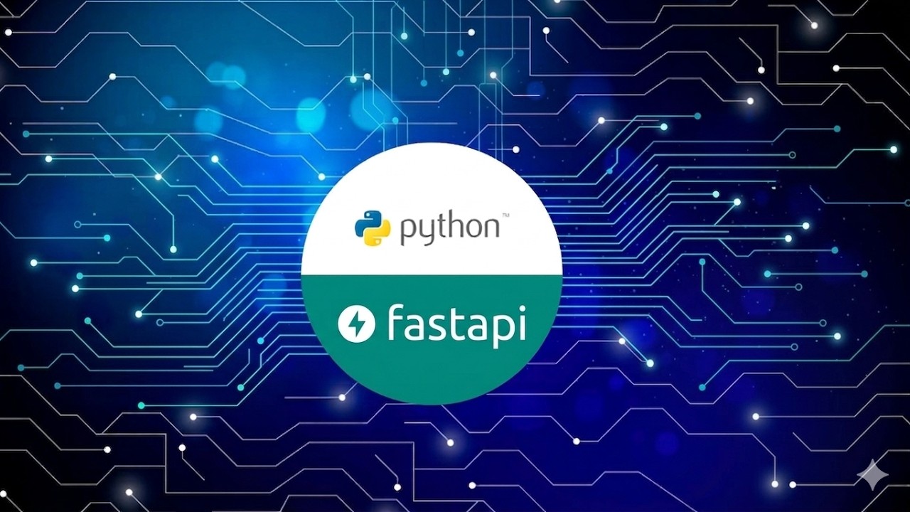 Api Dars FastAPI 1-dars Python bilan API yaratish uchun zamonaviy, tezkor ...