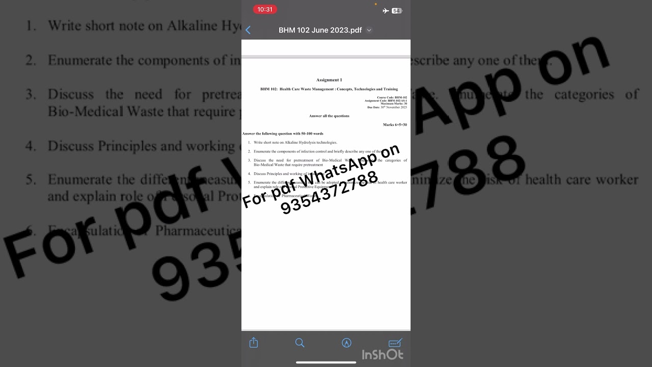 BHM 102 ENGLISH MEDIUM SOLVED ASSIGNMENT 2023-24 FOR PDF WHATSAPP ON 9354372788