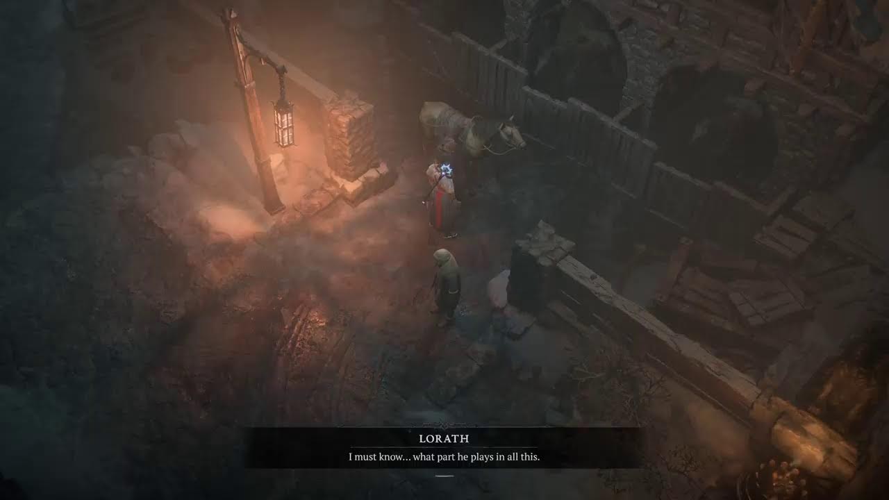 Diablo IV male sorcerer flame Hydra. Let's play.