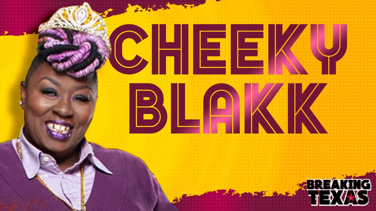 Cheeky Blakk | Inventing Twerk, New Orleans History, Being a