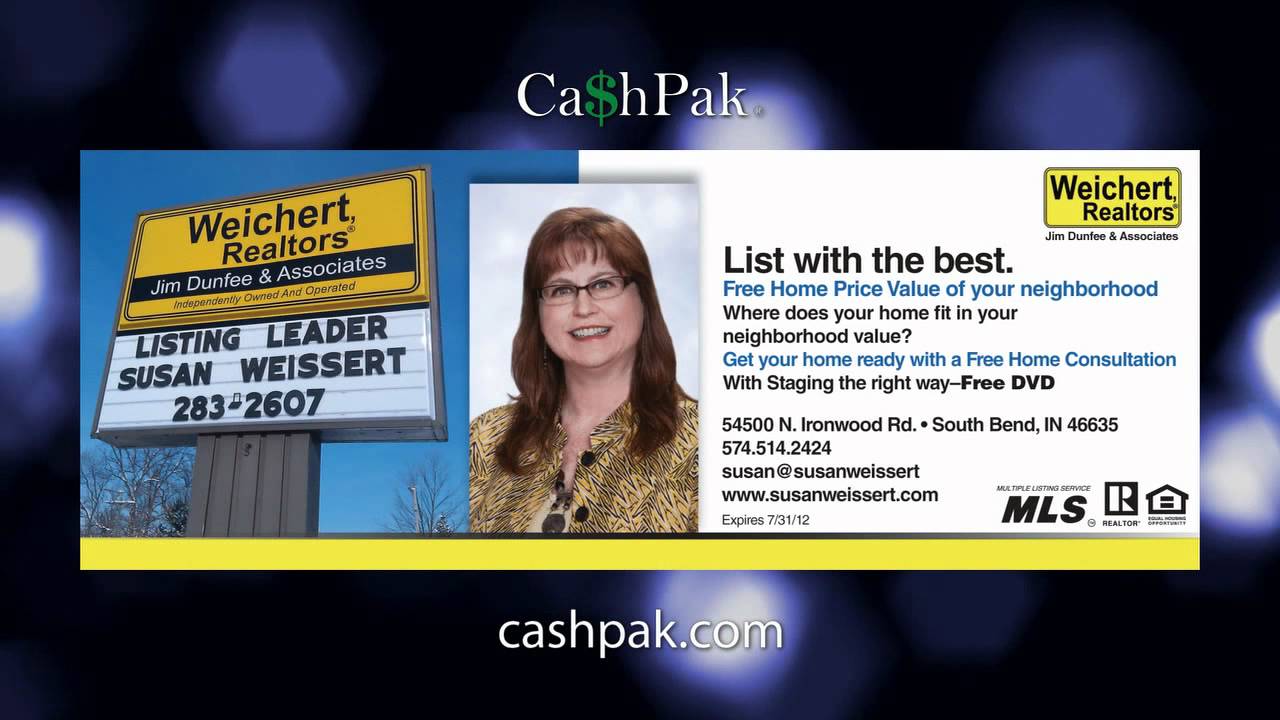 CashPak - June Spots mediacom internet