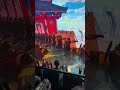 Amazing Flying Theater Experience 😱 | Unreal Mountain View Show #mountainview #shorts #trending