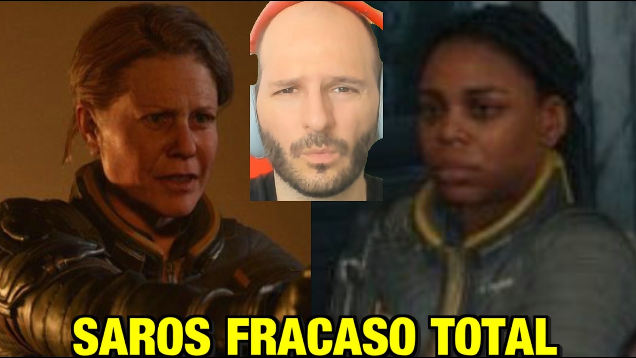 FRACASO TOTAL DE SAROS EN PS5 | playstation sony episode artwork