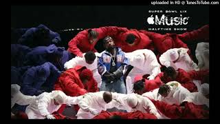 Kendrick Lamar Super Bowl Halftime Show (Rear Audio Stream)