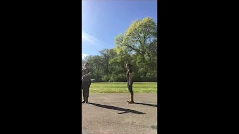 OC DePriest - Drill and Ceremony video
