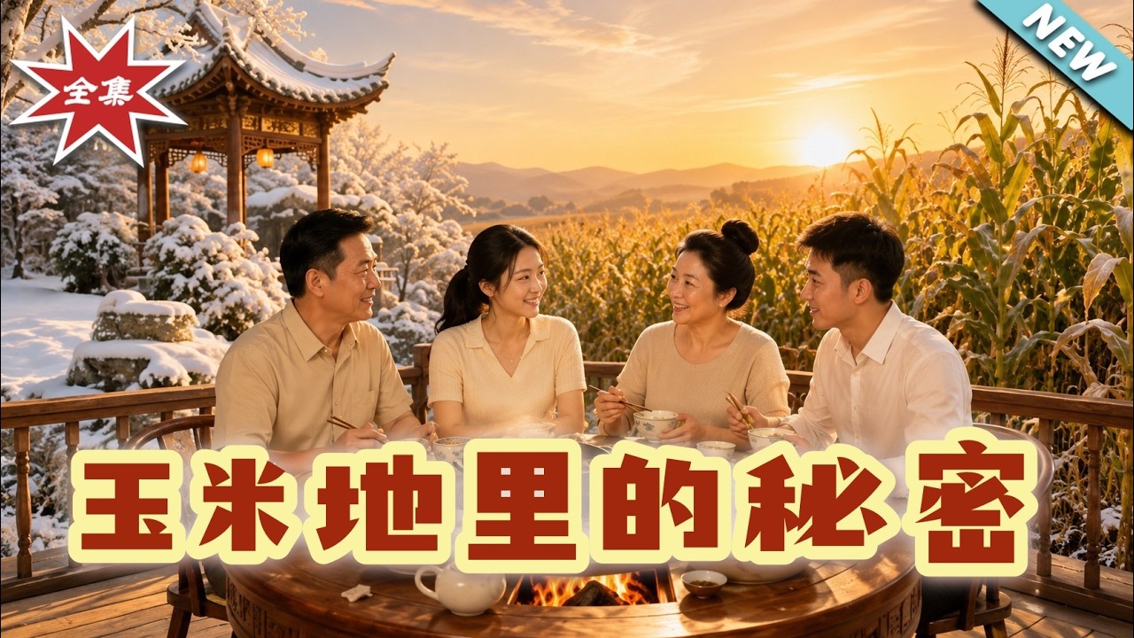 玉米地裡的秘密：撞破驚天真相