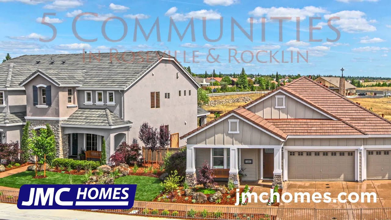 JMC Homes Intro YouTube