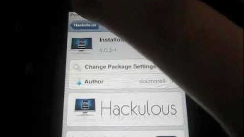 how to get installous on ios 5.1.1