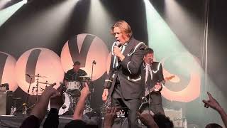 The Hives - Bogus Operandi live 2026