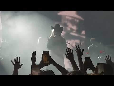 Phoebe Bridgers Sidelines Live at Manchester O2 Apollo 23rd July 2022 Reunion Tour