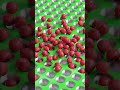 3D animation that makes you feel good / Blender Animation 017 #rigidbody #animation