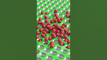 3D animation that makes you feel good / Blender Animation 017 #rigidbody  #animation