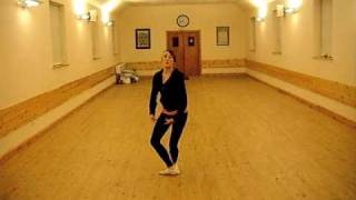 Ballet Grade 3 Level - Classical Variation 2