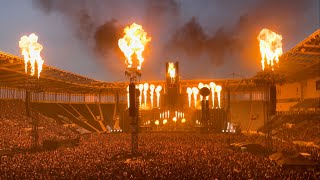 Rammstein - Sonne - Live 2022 Coventry Building Society Arena 26/06/22