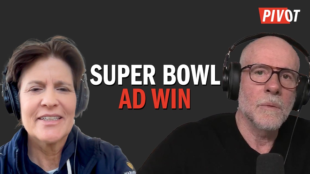 Scott Galloway Explains Why Anthropic's Super Bowl Ads Are “Genius” | Pivot