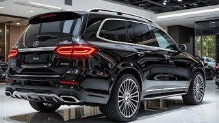 2026-27 Mercedes Maybach S-680 SUV vs Rolls-Royce Cullinan - Is It Worth $200,000?