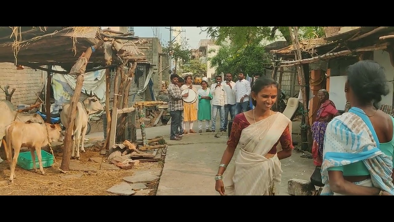 //స్వచ్ఛ తెలంగాణ పై పాట// రచన సుందిళ్ల రాజయ్య గానం కొప్పర్తి రవీందర్ //