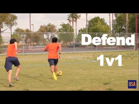 How To Defend 1v1 When You Get Beat