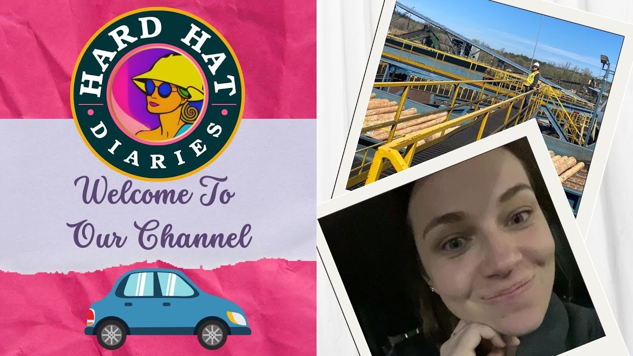 Introducing...THE HARD HAT DIARIES (includes snippet of